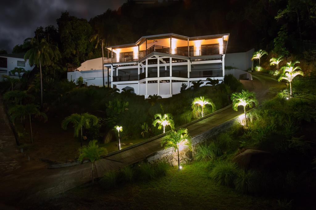 Villas Palm Royal Port Glaud Exterior photo