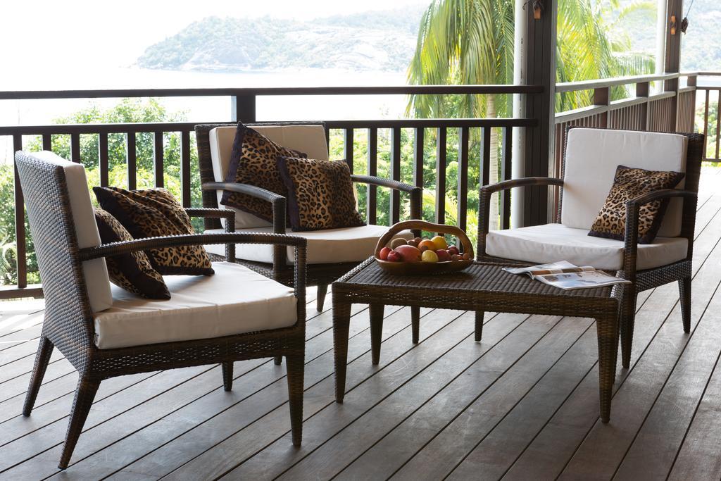 Villas Palm Royal Port Glaud Exterior photo
